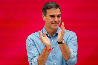 Pedro Sanchez